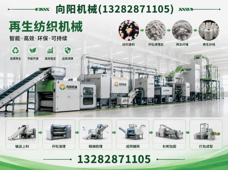 三门峡纱线开松设备展示图